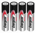Miniatyrbillede 2 af 2: Energizer MAX AAA LR3 Alkaline Batteri 4 stk.