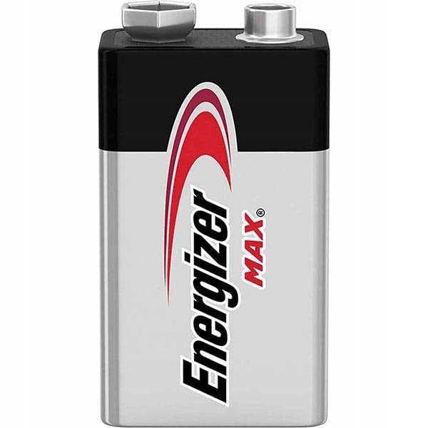 Energizer MAX 9V 6LR61 Alkalisk Batteri 1 stk.