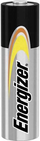 Energizer Alkaline Power AA LR6 batteri 4 stk.