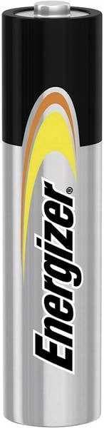 Energizer Alkaline Power AAA LR03 batteri 4 stk.