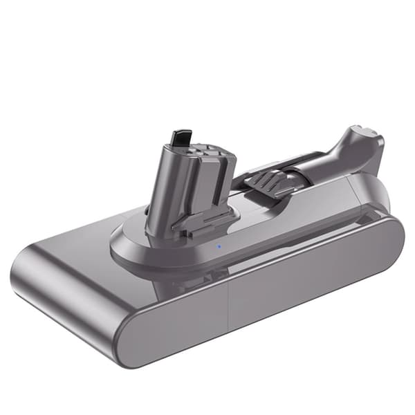 Bonacell-batteri, 6000mAh kapacitet, kompatibel med V6 V7 V8 V10 V11,V11 6000mAh