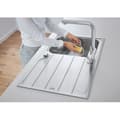 Miniatyrbillede 2 af 4: GROHE Etgrebs håndvaskarmatur med udtræksbruser Minta 32168000