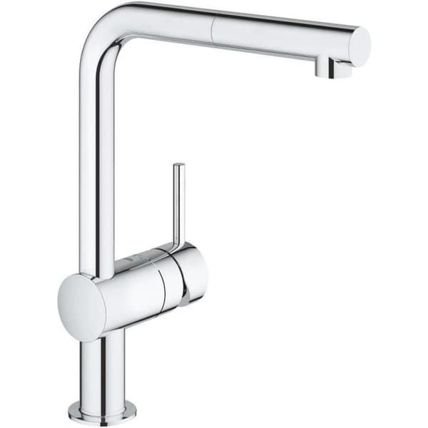 GROHE Etgrebs håndvaskarmatur med udtræksbruser Minta 32168000