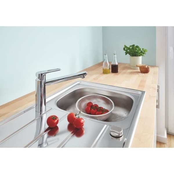 GROHE Etgrebs køkkenarmatur BauLoop 31706000