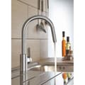 Miniatyrbillede 2 af 6: GROHE - Etgrebs håndvaskarmatur