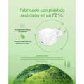 Miniatyrbilde 6 av 10: Lightning-Kabel Belkin WCA008KQWH Hvit 30 W