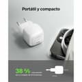Miniatyrbilde 2 av 10: Lightning-Kabel Belkin WCA008KQWH Hvit 30 W