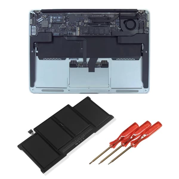 Apple MacBook Air 13 Batteri A1466/A1369/A1496 MC503LL 7150mAh Original TI