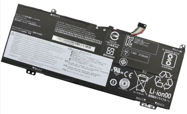 Lenovo Batteri 4 Cells 7.68V 45Wh, 5B10Q16067
