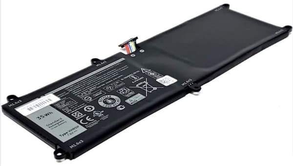DELL Batteri 35Wh 2 Cells, XRHWG