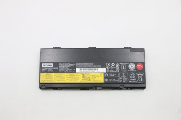 Lenovo Ekstern, 6c, 90Wh, Li-ion, SMP, 5B10W13952