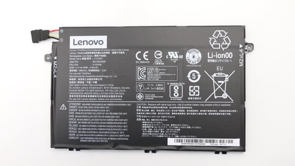 Lenovo Batteri 3c 45Wh Li-ion CXP, 01AV448