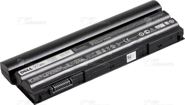 DELL-batteri 97 Wh 9 celler, 3CVD9