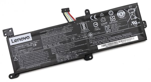 Lenovo Batteri 7,5V 35Wh 2 Celler, 5B10M86149