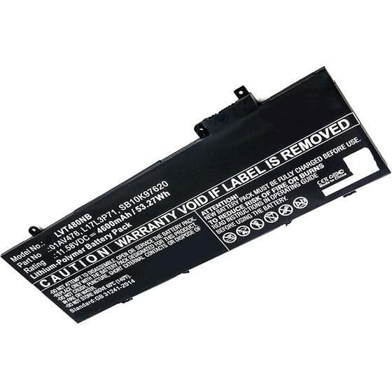 CoreParts Lenovo laptop batteri, MBXLE-BA0165