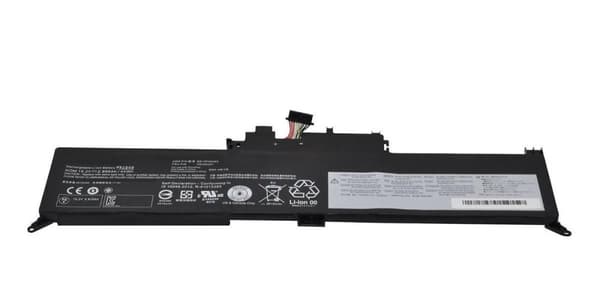 CoreParts Lenovo bærbar computer batteri, MBXLE-BA0211