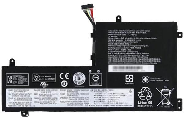 CoreParts Lenovo bærbar computer batteri, MBXLE-BA0225