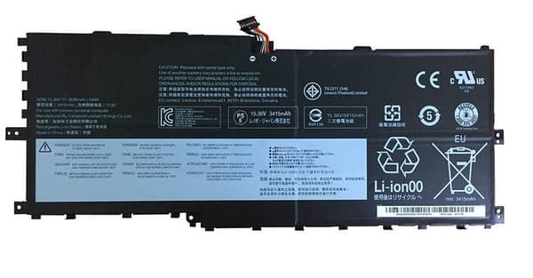 CoreParts Lenovo bærbar computer batteri, MBXLE-BA0230