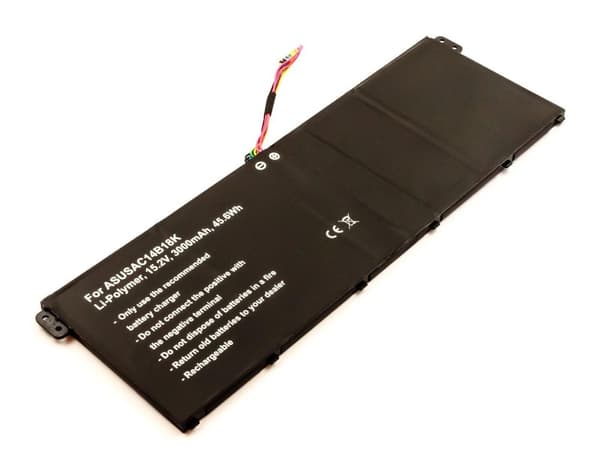 CoreParts Acer bærbar computer batteri, MBXAS-BA0012