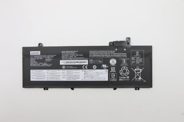 Lenovo akku 3c 57Wh Li-Ion SMP, 01AV479