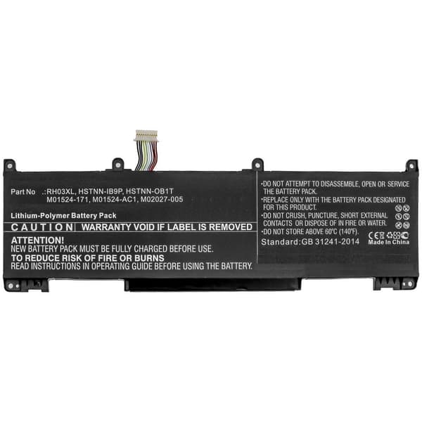 CoreParts HP bärbar datorbatteri, MBXHP-BA0278