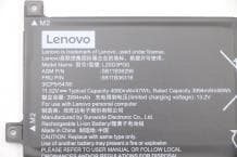 Lenovo SD/C L20D3PG0, 11.52V47Wh3-kennoinen akku, 5B11B36319