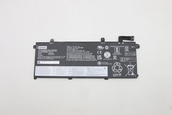 Lenovo batteri 3c, 50Wh, Li-ion, LGC, 5B10W51826