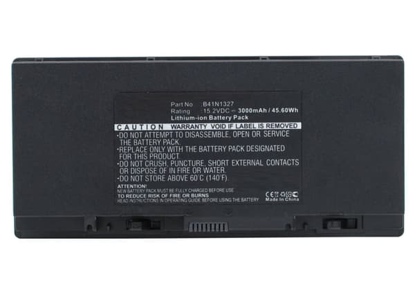 CoreParts Asus bærbar computer batteri, MBXAS-BA0037
