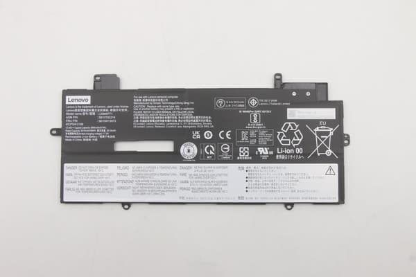 Lenovo batteri 4c, 57Wh, Li-ion, SMP, 5B10W13973