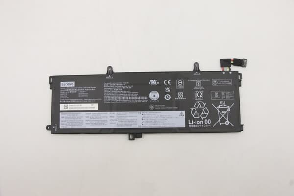 Lenovo batteri 3c, 57Wh, Li-ion, SWD, 5B10W51823
