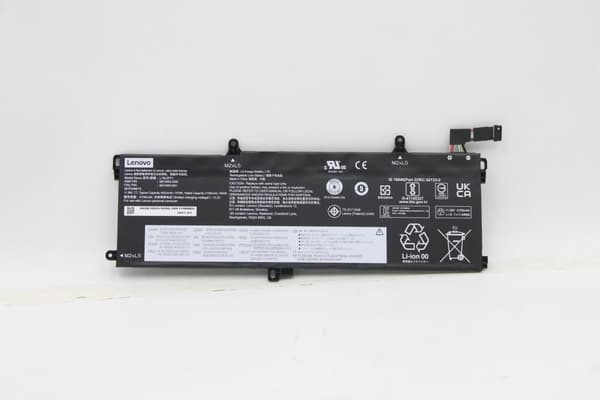 Lenovo-batteri 3c, 57Wh, litiumjon, LGC, 5B10W51831