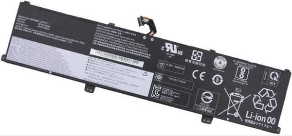 Lenovo akku 4c, 80Wh, LiIon, SMP, 5B10X19049