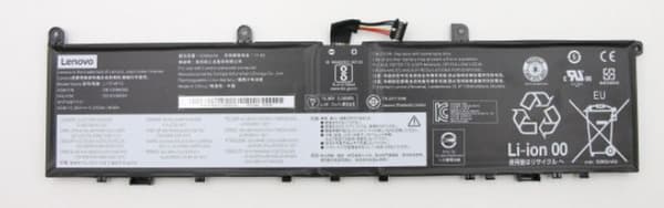 Lenovo batteri 4c, 80Wh, Li-ion, CXP, 5B10V98091