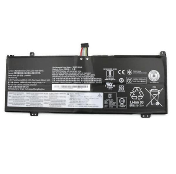 CoreParts Lenovo bærbar computer batteri, MBXLE-BA0309