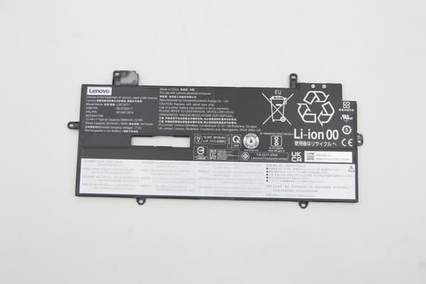 Lenovo batteri 4c, 57Wh, Li-ion, CXP, 5B10W13974