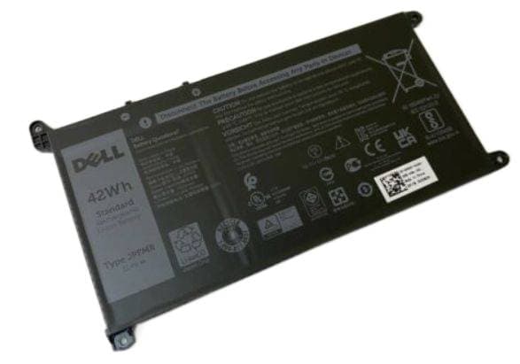 DELL-batteri 42 Wh 3-cells, 7T0D3