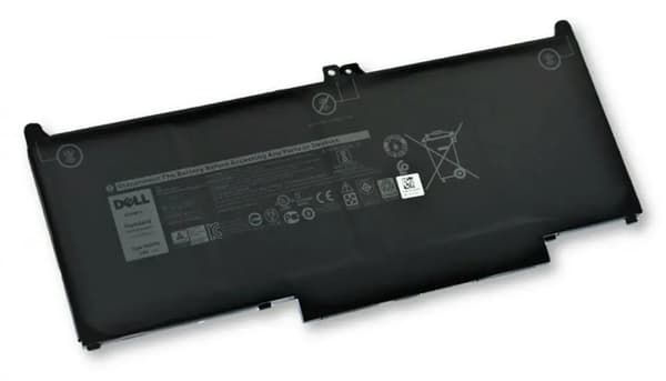 DELL Batteri 68Wh 4C LITH SMP, 1VY7F