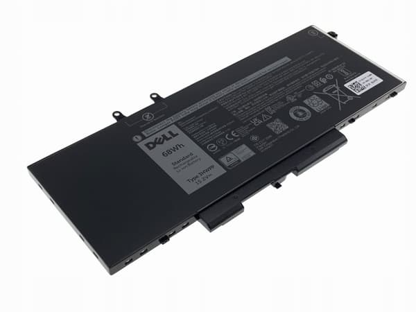 DELL-akku 68 Wh 4-kennoinen, 10X1J