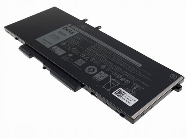 DELL-akku 68 Wh 4-kennoinen, 10X1J