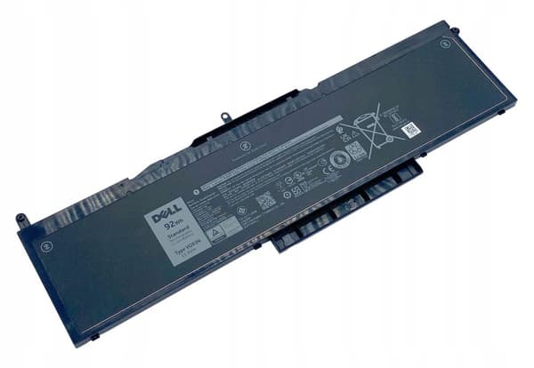 DELL Batteri 92Wh 6C LITH SMP, WFWKK