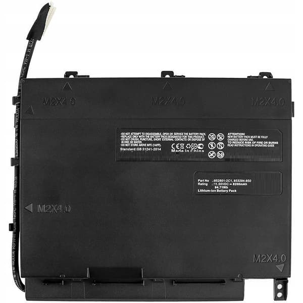 CoreParts 95Wh 11,55V 9-cellet batteri MBXHP-BA0174