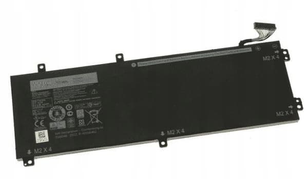 CoreParts 83Wh 11,4V 8-cells batteri MBXDE-BA0187