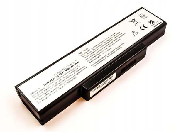 Coreparts-akku Asus A32-K72:lle