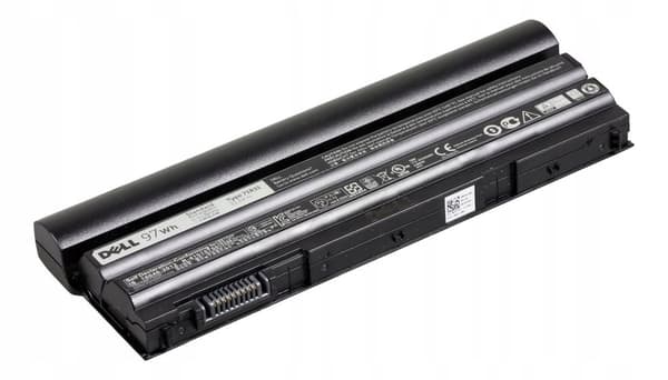 Original DELL 9-cells J7KGM-batteri