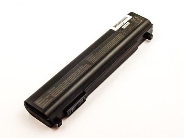 CoreParts Toshiba bærbar computer batteri, MBXTO-BA0007