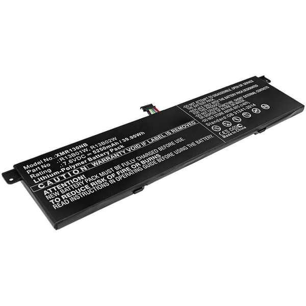 CoreParts Xiaomi laptopbatteri, MBXMISC0253