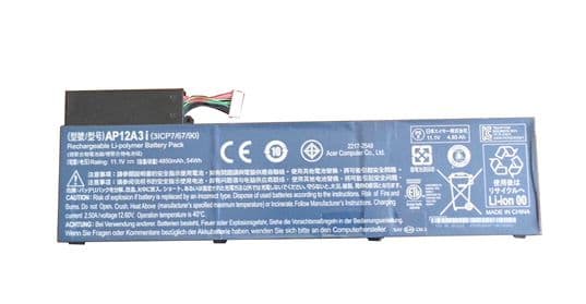 CoreParts Acer bærbar computer batteri, MBI56054