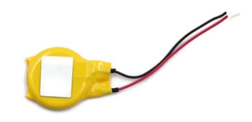 Lenovo RTC-batteri (Panasonic), 01HY789