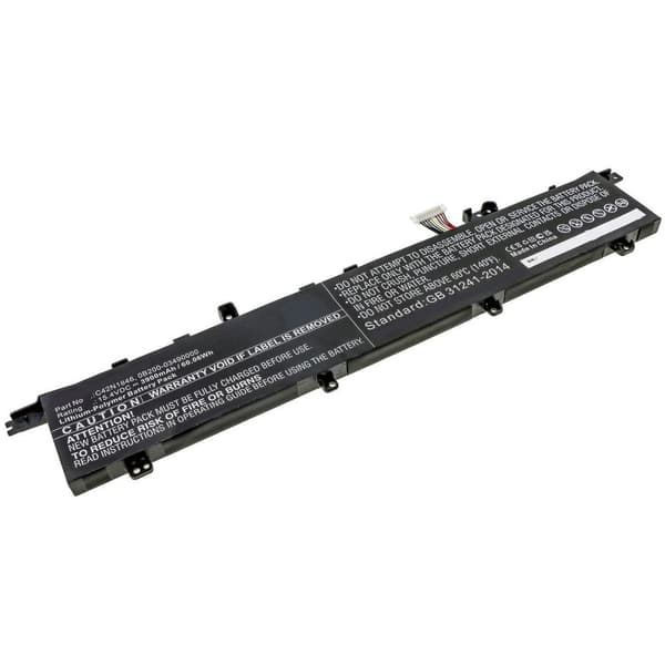 CoreParts Asus bærbar computer batteri, MBXAS-BA0291