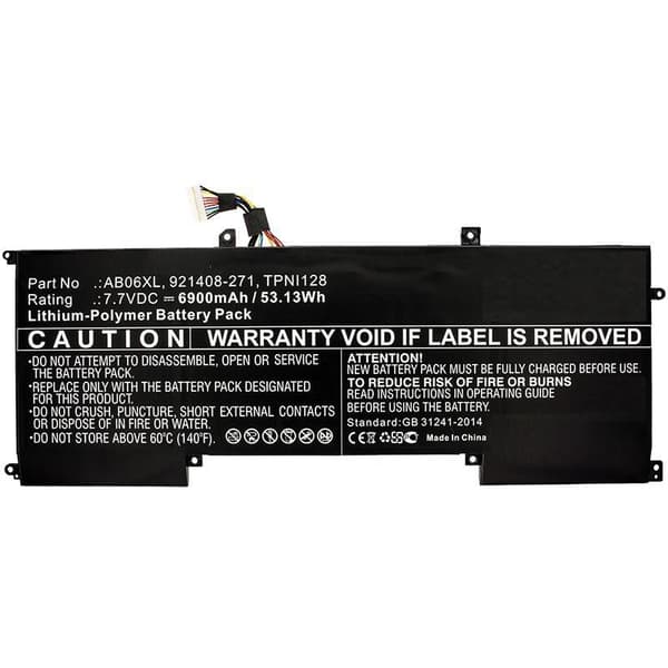 CoreParts HP bærbar computer batteri, MBXHP-BA0291